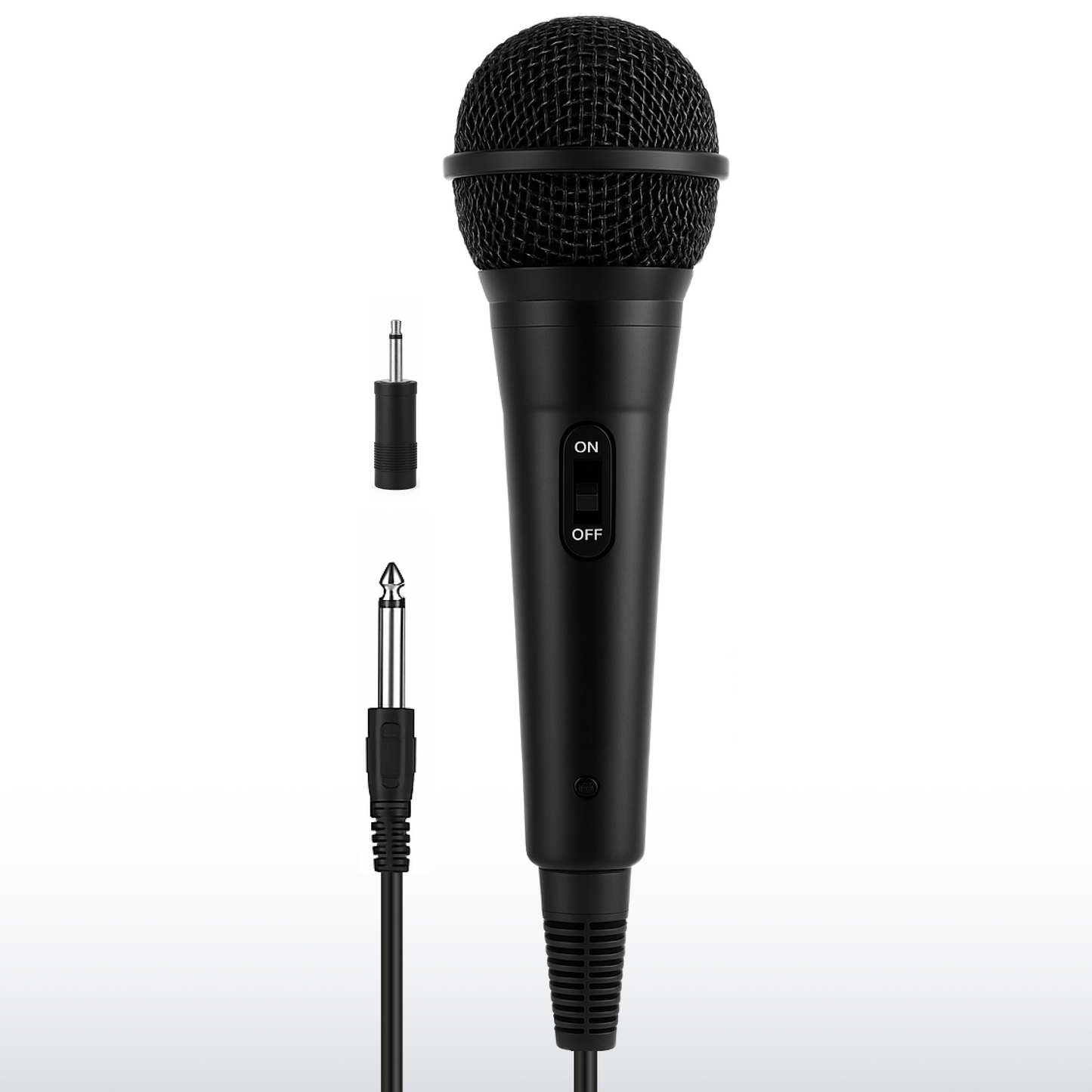 Single Wired Microphone