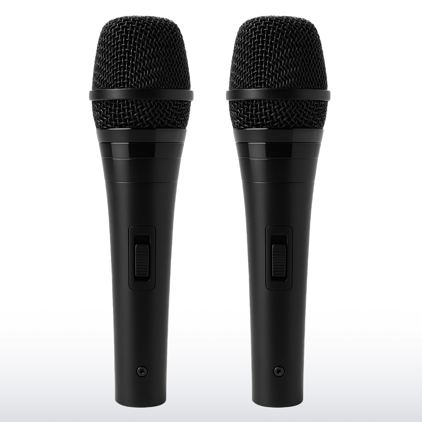 2 Pack Dynamic Mic XLR