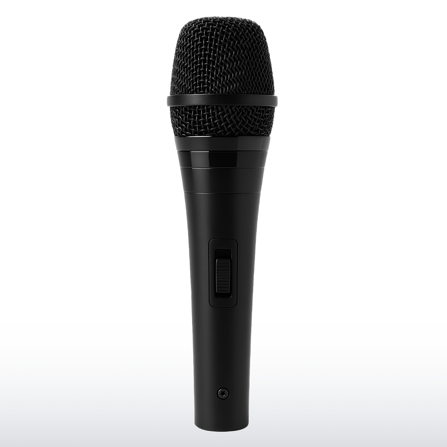 Single Dynamic Mic XLR