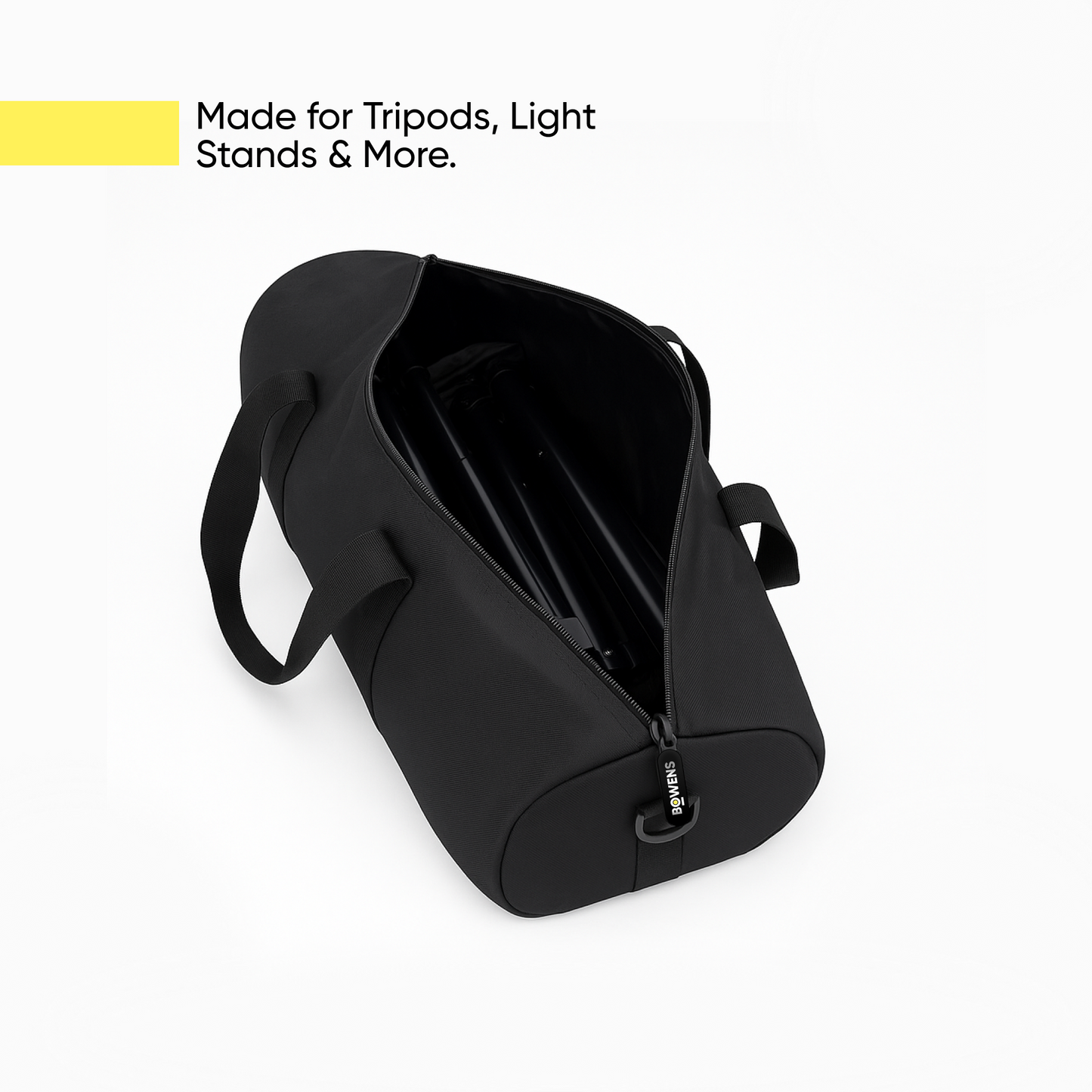 Wireless Microphones and Mic Stand with Carry Case