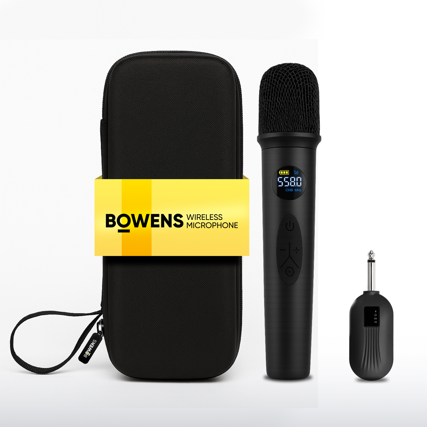 Wireless Microphone