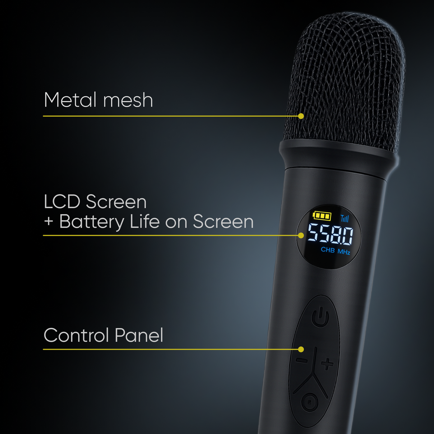 Wireless Microphone