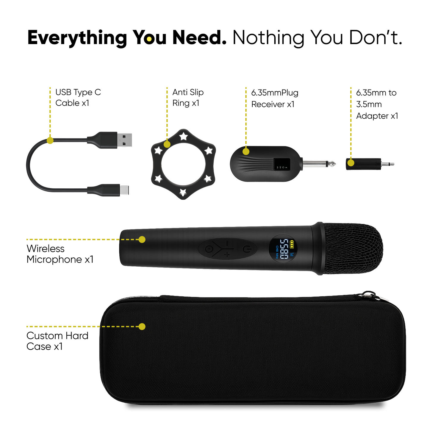 Wireless Microphone