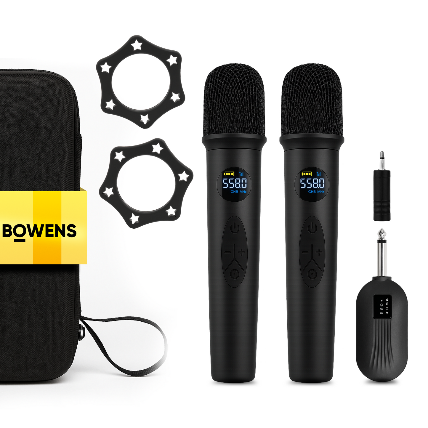 Duo Wireless Microphone