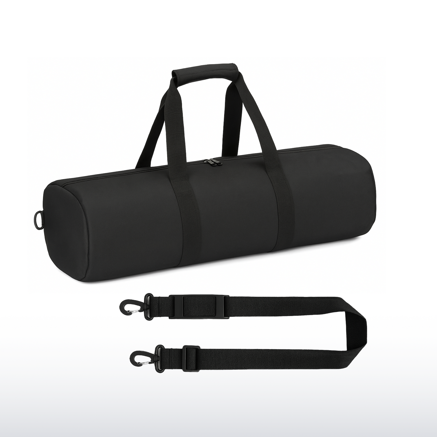 Compact Padded Stand Case