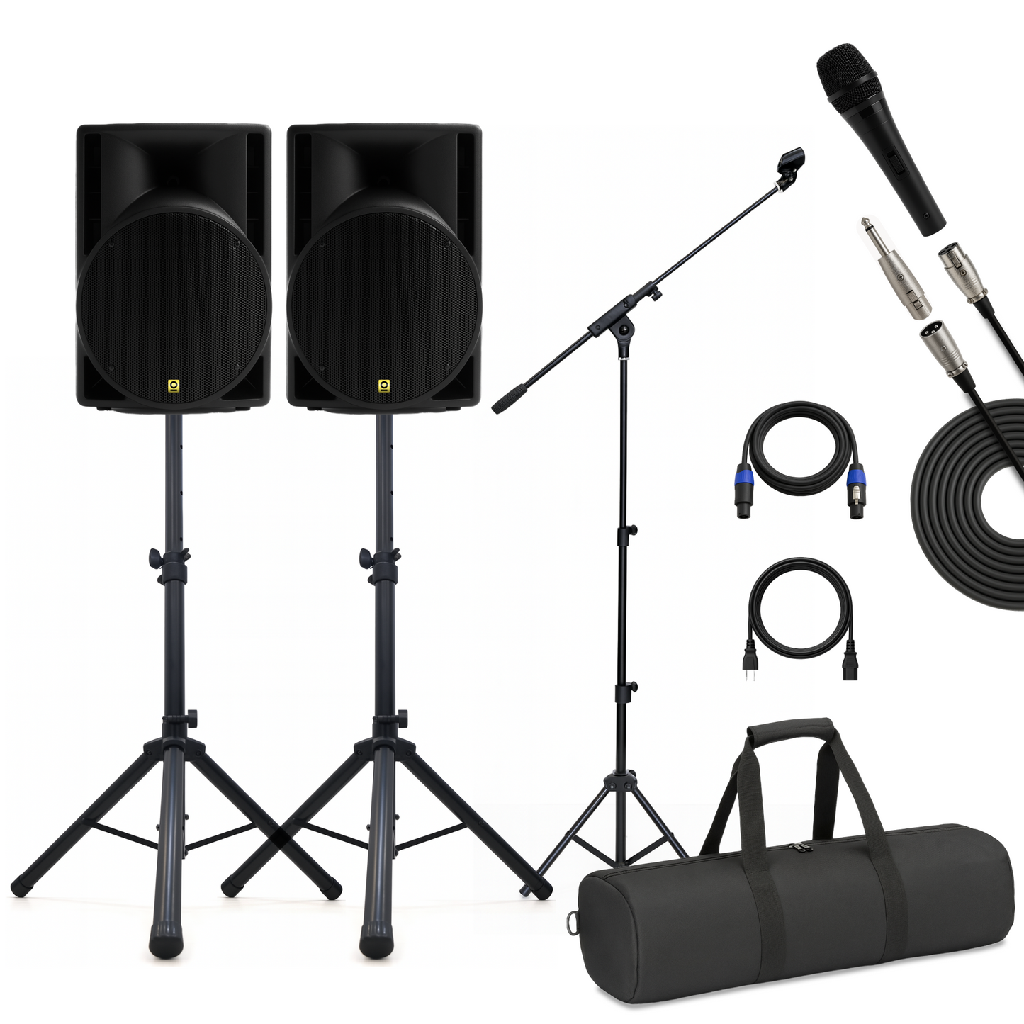 10 Inch PA Pro Speaker Kit