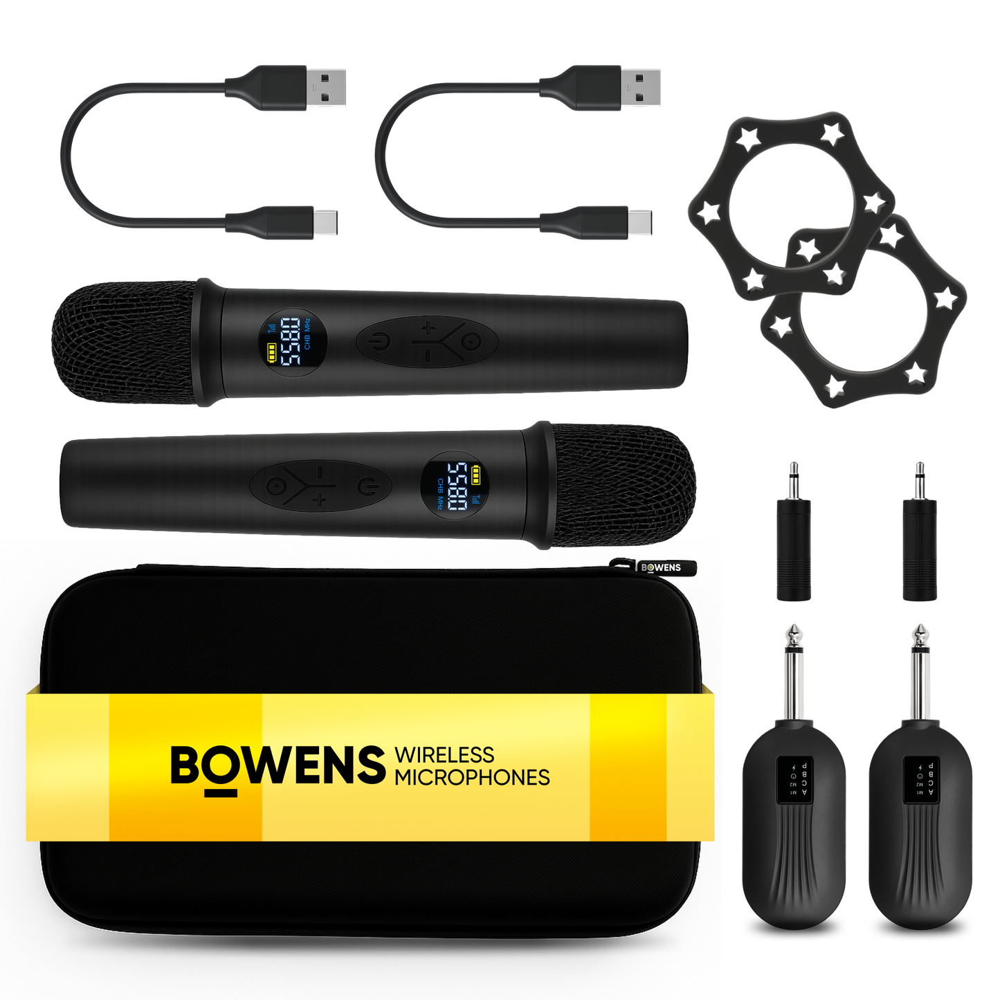 8 Inch PA Speaker Kit