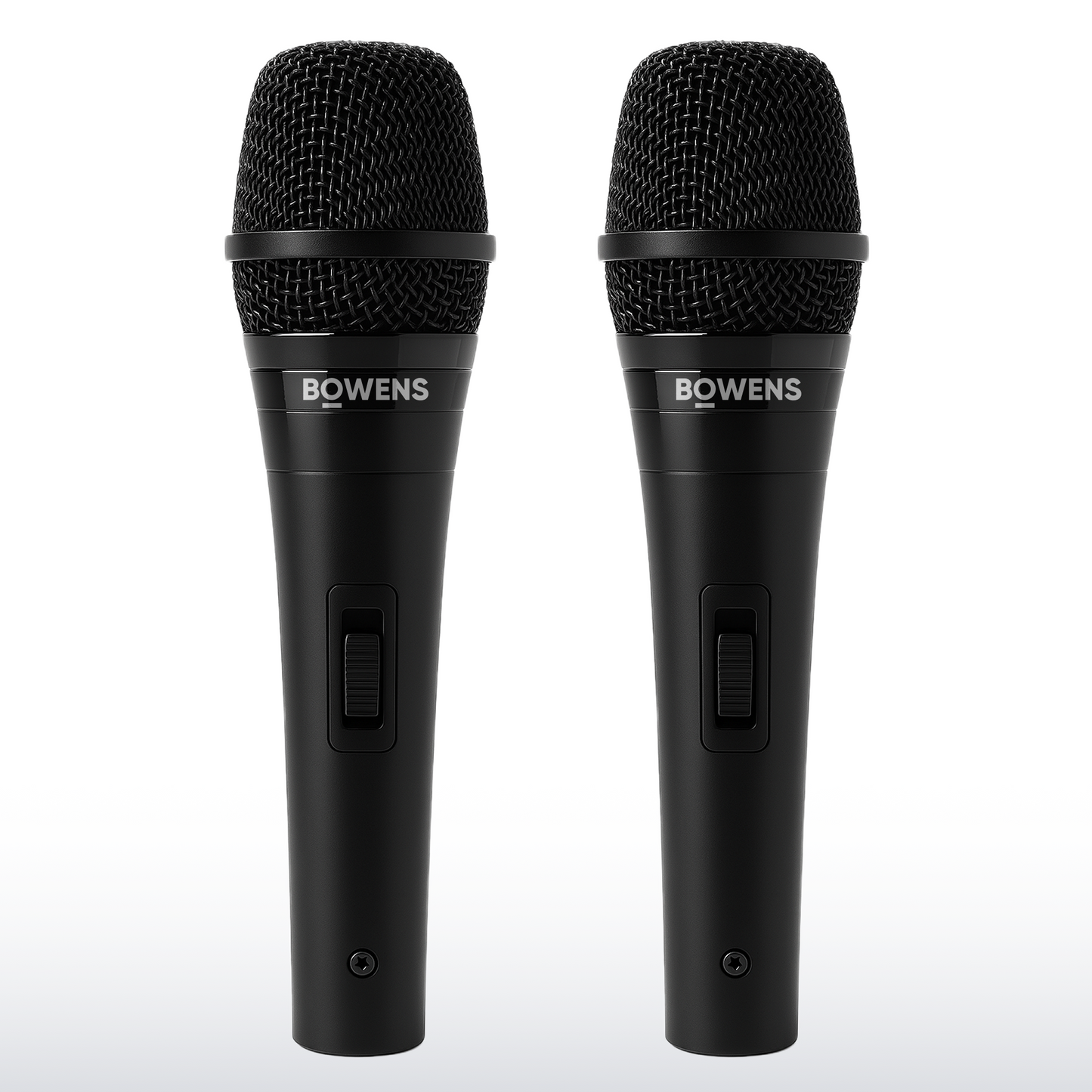 2 Pack Dynamic Mic XLR