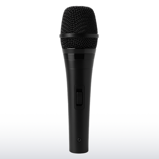 Single  Dynamic Mic XLR
