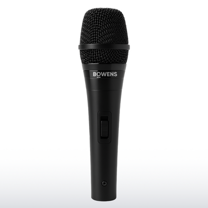 Single  Dynamic Mic XLR