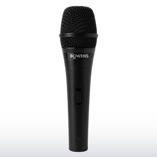 Single  Dynamic Mic XLR