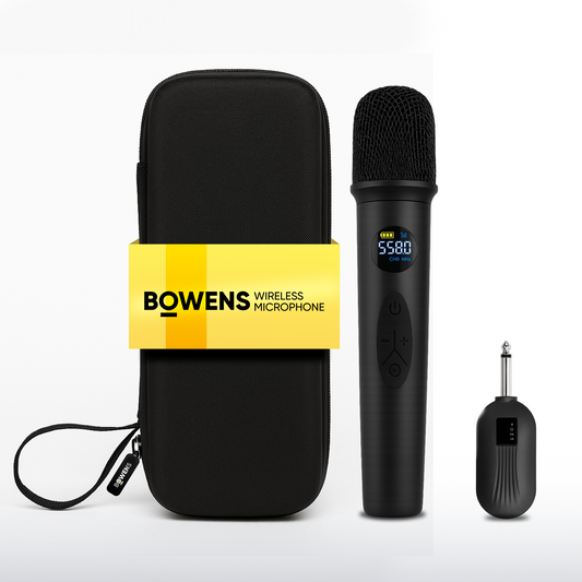Wireless Microphone