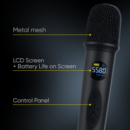Wireless Microphone