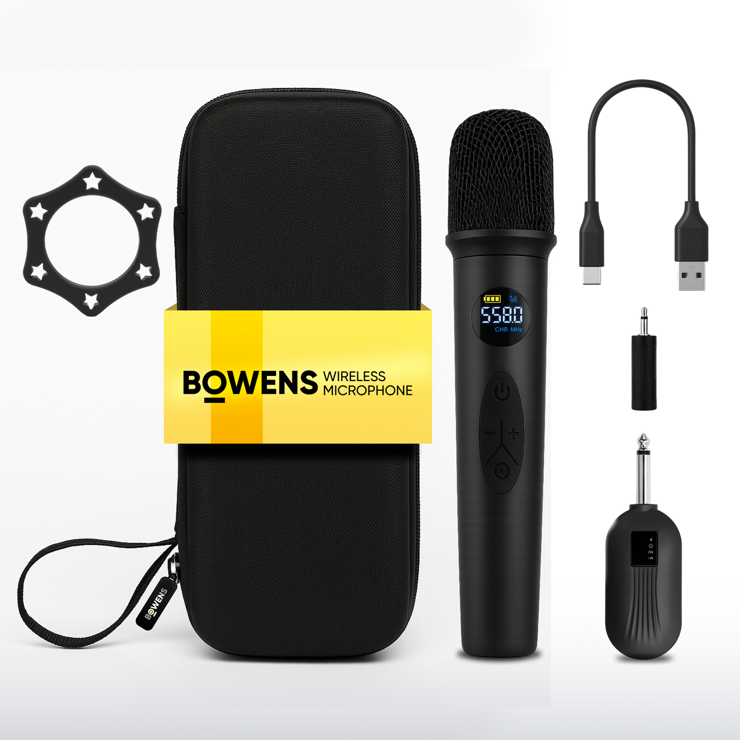 Wireless Microphone