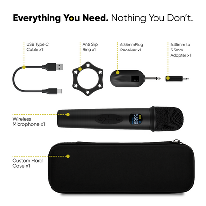 Wireless Microphone