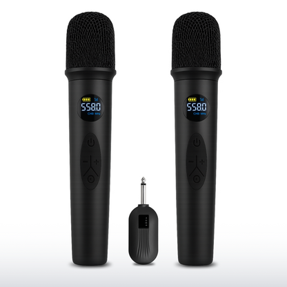 Duo Wireless Microphone