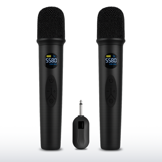 Duo Wireless Microphone
