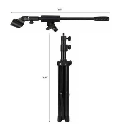 Compact Microphone Stand