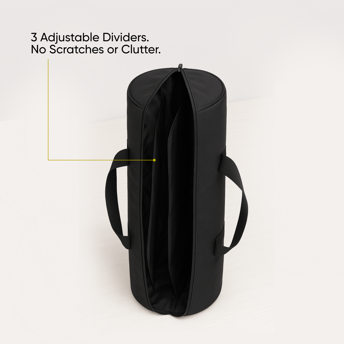 Mini Combo Microphone / Speaker Stand Case