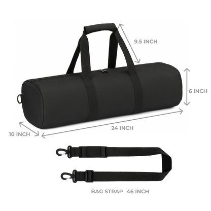 10 Inch 300W PA System with XLR Microphone and Carry Case