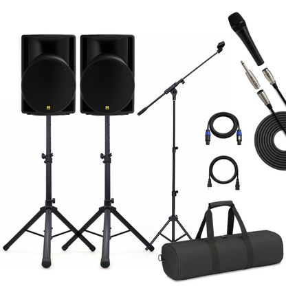 10 Inch PA Pro Speaker Kit