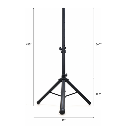 Compact 24 Inch Speaker Stand