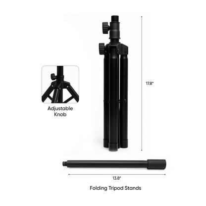 Mini Speaker 17 inch Stand