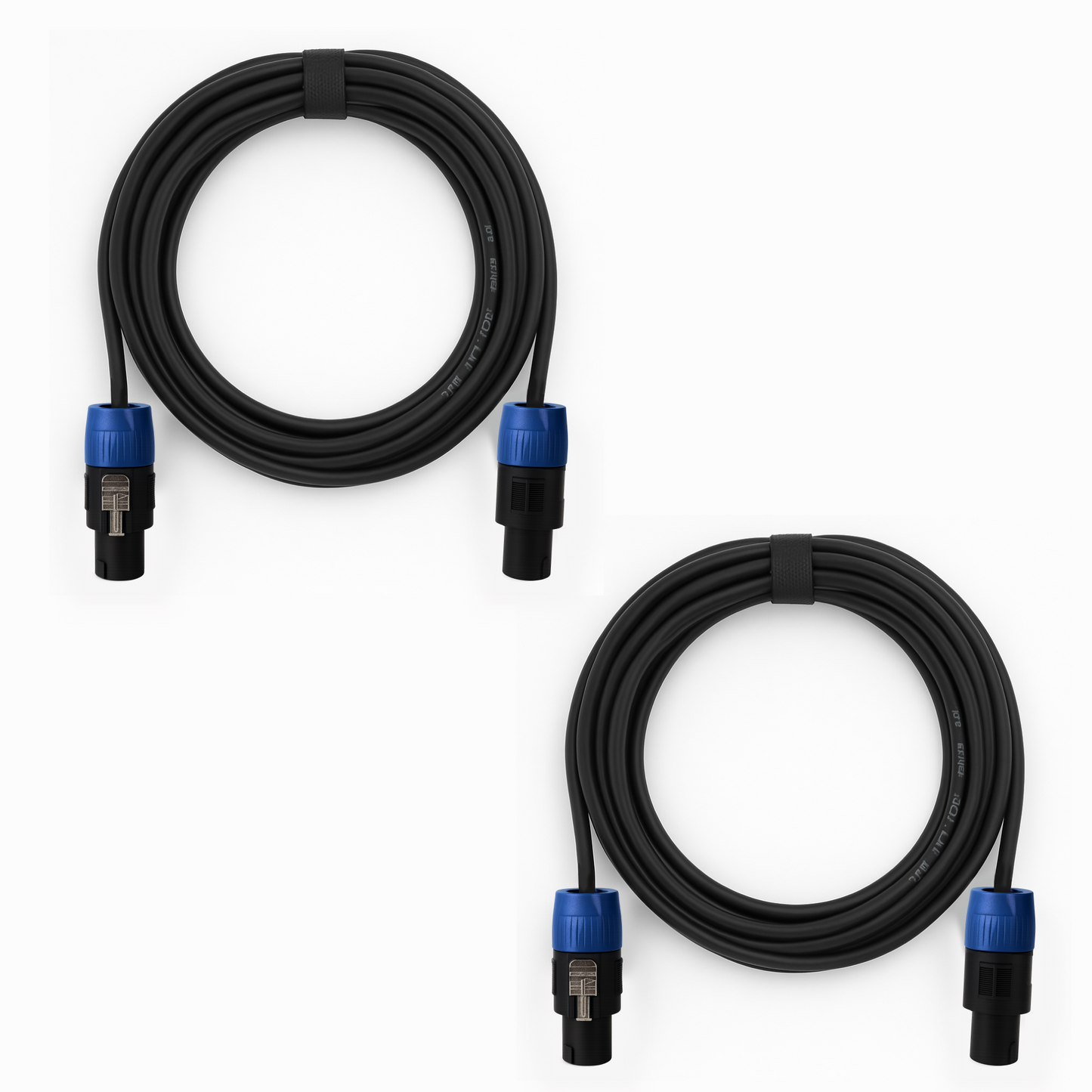 Speakon to Speakon First-class Speaker Cable - 5M/ 16FT