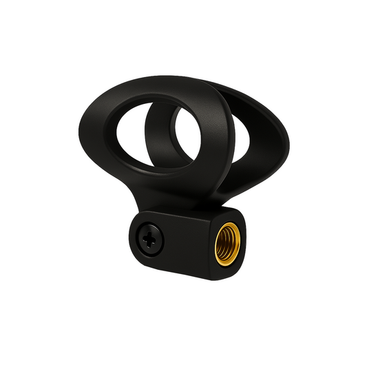 Universal Microphone Clip Clamp